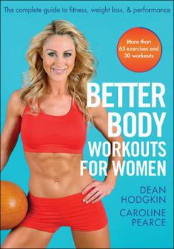 Paperback Better Body Workouts for Women Book