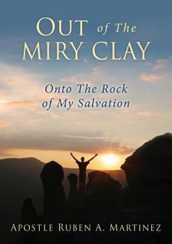 Paperback Out of The Miry Clay Book