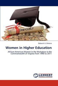 Paperback Women in Higher Education Book