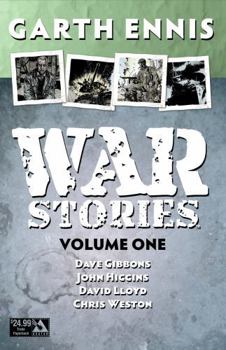 Paperback War Stories Volume 1 (New Edition) Book