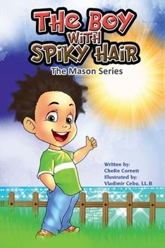 Perfect Paperback The Boy With Spiky Hair Book