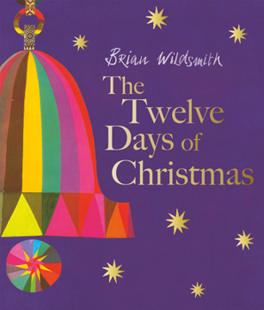 Hardcover The Twelve Days of Christmas Book