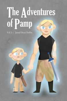 Paperback The Adventures of Pamp: Vol. 1 Book