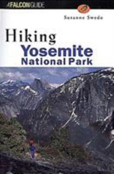 Paperback Hiking Yosemite National Park Book