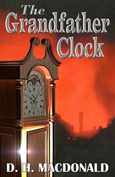 Paperback The Grandfather Clock Book