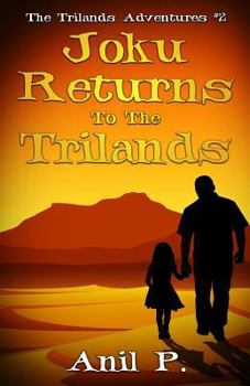 Paperback Joku Returns to the Trilands Book