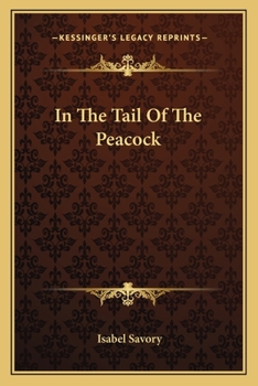 Paperback In The Tail Of The Peacock Book