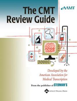 Paperback The CMT Review Guide [With CDROM] Book