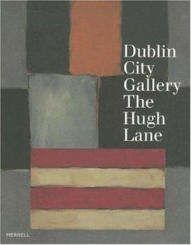 Paperback Dublin City Gallery the Hugh Lane Book