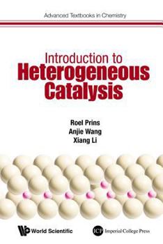 Hardcover Introduction to Heterogeneous Catalysis Book