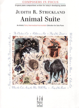 Paperback Animal Suite Book