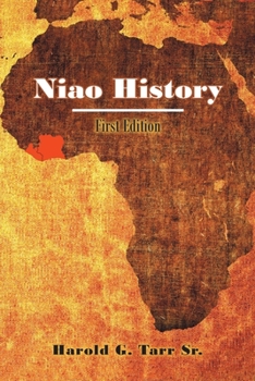 Paperback Niao History: First Edition Book