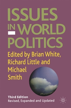 Paperback Issues in World Politics Book