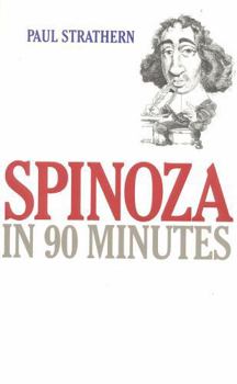 Paperback Spinoza in 90 Minutes Book