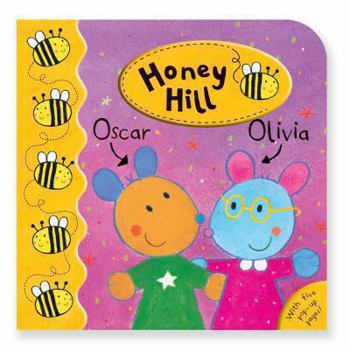 Hardcover Oscar, Olivia. Book