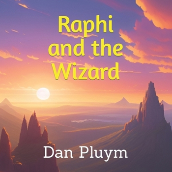 Paperback Raphi and the Wizard Book