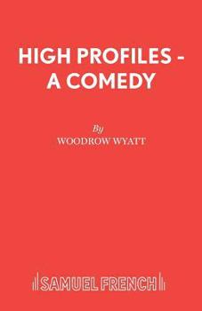 Paperback High Profiles - A Comedy Book