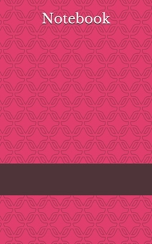 Paperback Notebook: Unlined Journal /Diary / Notebook /Logbook /Prompt Book /Tracker--120 Pages - Simple (5 x 8 inches) Book