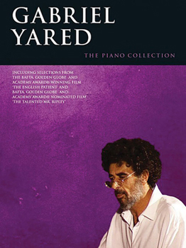 Paperback Gabriel Yared: The Piano Collection Book