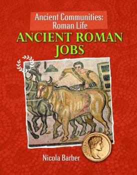 Paperback Ancient Roman Jobs Book