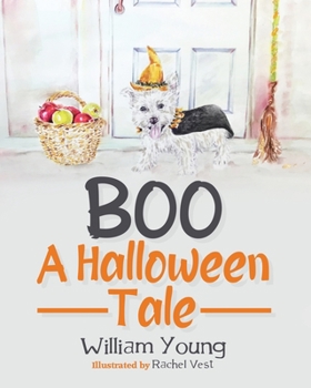 Paperback Boo: A Halloween Tale Book