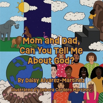 Paperback Mom and Dad, Can You Tell Me About God? Book