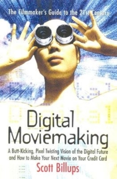 Paperback Digital Moviemaking Book