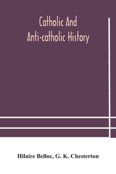 Paperback Catholic And Anti-Catholic History Book