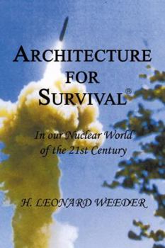 Paperback Architecture for Survival/AFS Book