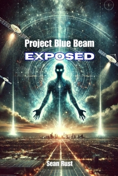 Paperback Project Blue Beam Exposed Book