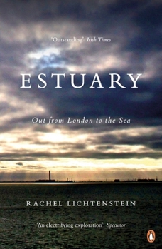 Paperback Estuary: Out from London to the Sea Book