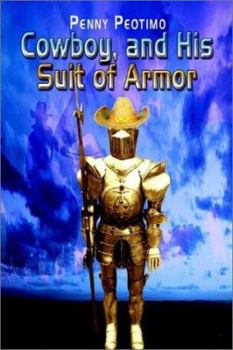 Paperback Cowboy, and His Suit of Armor Book