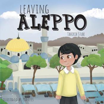 Paperback Leaving Aleppo Book