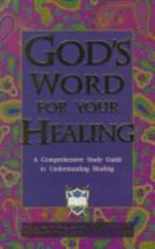 Paperback God's Word for Your Healing Book