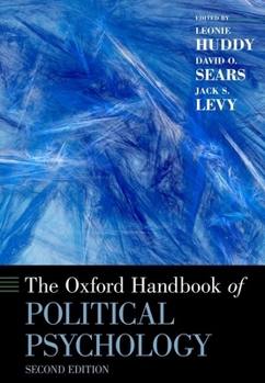 Paperback The Oxford Handbook of Political Psychology: Second Edition Book