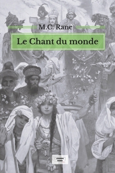 Paperback Le Chant du monde [French] Book
