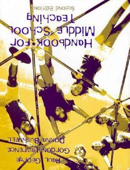 Hardcover Handbook for Middle School Teaching (2nd Edition) Book