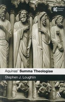 Hardcover Aquinas' Summa Theologiae: A Reader's Guide Book