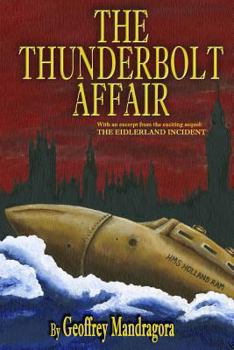 Paperback The Thunderbolt Affair Book