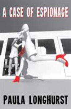 Paperback A Case Of Espionage Book