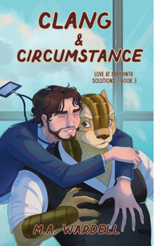 Paperback Clang & Circumstance (Labyrinth Solutions) Book