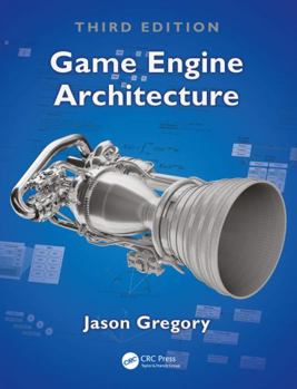 Hardcover Game Engine Architecture Book