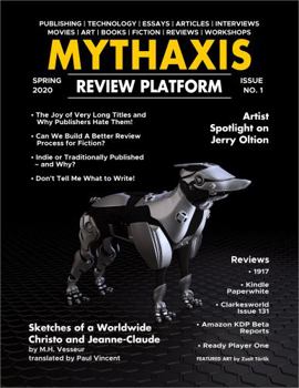 Paperback Mythaxis: Issue 1 Book