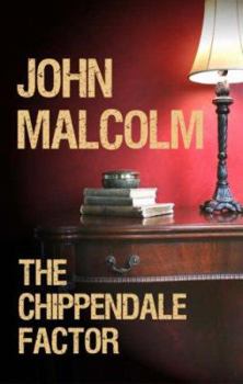Hardcover The Chippendale Factor Book