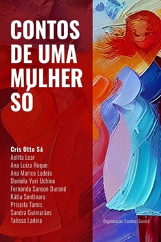 Paperback Contos de Uma Mulher Só [Portuguese] Book