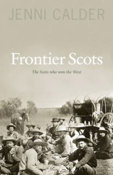 Paperback Frontier Scots Book