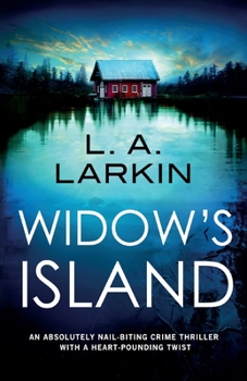 Paperback Widow's Island: An absolutely nail-biting crime thriller with a heart-pounding twist Book