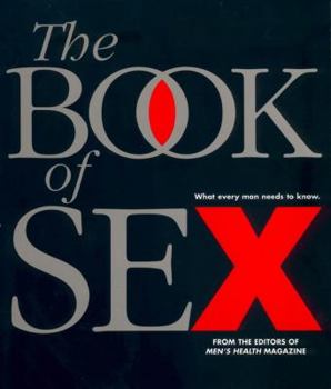 Paperback The Book of Sex Book