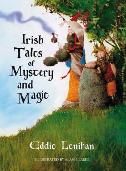 Paperback Irish Tales of Mystery and Magic Book