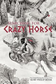 Paperback Searching for Crazy Horse Book